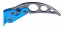 CRKT - PROVOKE TRAINER BLUE - Kinematic Folder now available at Tesro Canada