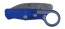 CRKT - PROVOKE EDC BLUE - Kinematic Folder now available at Tesro Canada