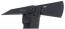 CRKT - PROVOKE X BLACK - Folding Axe now available at Tesro Canada