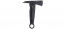 CRKT - PROVOKE X BLACK - Folding Axe now available at Tesro Canada