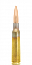 Lapua - Ammunition - 6.5x55 SE 123gr. (8g) HPBT Scenar - Lapua GB489 - Box of 50 - Muzzle velocity 920 m/s (3015 fps)