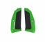 TONI SYSTEMS - Long High-grip grips for CZ - Green - GCZH-GR - Canada