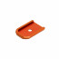 TONI SYSTEMS - +0 rounds magazine pad for CZ Shadow - Orange - PAD0CZ-OR - Canada