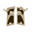 TONI SYSTEMS - 3D Grips for Beretta 92X - FDE - GB92X-SA - Canada