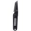 CRKT - K.I.S.S. BLACK CHROME - Frame Lock Folder now available at Tesro Canada