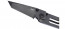 CRKT - K.I.S.S. BLACK CHROME - Frame Lock Folder now available at Tesro Canada
