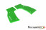 TONI SYSTEMS - Vibram grips for AR15 handle - Green - GUVI-GR - Canada