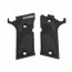 TONI SYSTEMS - Slim X3D Grips for Beretta 92X - Black - GB92X-BK - Canada