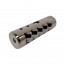 SP-Spearhead Junction Self Timing Muzzle Brake 5 Port Stainless 6mm/.223 5/8x24 available now at Tesro Canada