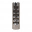 SP-Spearhead Junction Self Timing Muzzle Brake 5 Port Stainless 6.5mm 5/8x24