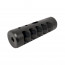 SP-Spearhead Junction Self Timing Muzzle Brake 5 Port Black Nitride 6.5MM 5/8x24