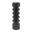 SP-Spearhead Junction Self Timing Muzzle Brake 5 Port Black Nitride 6.5MM 5/8x24