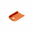 TONI SYSTEMS - +0 rounds magazine extension for Glock 17-19-22-24-31-34-35-45 - Orange - PAD0GL-OR - Canada