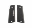 TONI SYSTEMS - Short grips - Vibram model - Black - G1911VC-BK - Canada