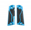 TONI SYSTEMS - Short grips 1911 -  X3D model	 - Blue - G19113DC-BL - Canada