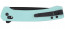 CRKT - Q COMPACT AQUA - Crossbar Lock Folder now available at Tesro Canada