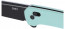 CRKT - Q COMPACT AQUA - Crossbar Lock Folder now available at Tesro Canada
