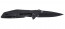 CRKT - SLAG BLACK - Frame Lock Assisted Folder now available at Tesro Canada