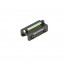 TONI SYSTEMS - Front sight for rib less than 6,2 mm - green fiber optic 1,5 mm - Green - MV6 - Canada