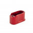 TONI SYSTEMS - +2 rounds magazine extension for Glock 43 - Red - PAD2G43-RE - Canada