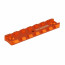 TONI SYSTEMS - Picatinny ultra short - length 74mm, distance 61,5mm				 - Orange - PICUS-OR - Canada