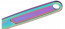 CRKT - HANGPRY IRIDESCENT - Pry Bar now available at Tesro Canada