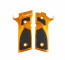 TONI SYSTEMS - 3D grips for Beretta 98 Steel - Orange - GBSTEEL-OR - Canada