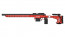 ANSCHUTZ - 1727 APR Red with Alu foreend.22LR 22" 
