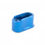 TONI SYSTEMS - +2 rounds magazine extension for Glock 43 - Blue - PAD2G43-BL - Canada