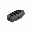 TONI SYSTEMS - PCC compensator caliber 9mm, thread 14x1 RH - Black - PCC14V6 - Canada