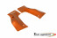 TONI SYSTEMS - X3D grips for AR15 handle - Orange - GUX-OR - Canada