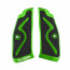 TONI SYSTEMS - SP Sport Production grip for CZ - Green - GCZSP-GR - Canada
