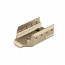 TONI SYSTEMS - Aluminum frame weight for CZ P10C - FDE - CALP10C-SA - Canada