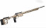 CZ - 457 Gen2-ACC Chassis - Bolt Action Rimfire Rifle 24'' IBI 1:16 barrel - FDE