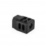 TONI SYSTEMS - Minor compensator 1/2x28 RH for Canik TP9 Elite Combat - Black - CAK1228-BK - Canada