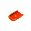 TONI SYSTEMS - +0 rounds magazine extension for Tanfoglio - Orange - PAD0T-OR - Canada