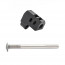 TONI SYSTEMS - Compensator with steel guide rod for STI 2011 DVC TACTICAL - Black - STITV6MI-BK - Canada