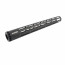 TONI SYSTEMS - AR10 Handguard 6 slots - length 435mm - Black - RM6SW-BK - Canada
