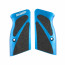 TONI SYSTEMS - 3D short grips for P19L-P21L-T95F-Stock (old model) - Blue - GT213DC-BL - Canada