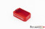 TONI SYSTEMS - +2 rounds magazine extension for Tanfoglio large frame - Red - PADTHC2-RE - Canada