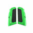 TONI SYSTEMS - High-grip long grips - small frame for Tanfoglio - Green - GTFSHL-GR - Canada