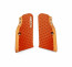 TONI SYSTEMS - Vibram lighter long grips - small frame for Tanfoglio - Orange - GTSAIDPAL-OR - Canada