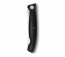Victorinox - Swiss Classic - Foldable Paring Knife - serrated edge - BLACK