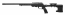 CZ - 457 MDT LSS BLACK - LONG RANGE PRECISION Rifle Bolt Action Rimfire Rifle 22 LR
