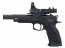 CZ - Tactical Sport TS CZECHMATE c.9MM 5" BBL (CZ 75)
