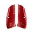 CZ SHADOW 2 & CZ 75 STANDARD SIZE ALUMINIUM GRIPS | RED - 1091-2180-03