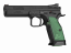 CZ - Tactical Sport TS 2 RACING GREEN 9mm (9x19) - Tesro Canada
