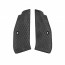 TONI SYSTEMS - Long track grips in polymer for CZ SP01- Shadow 2 - Black - PYGTRCZS-BK - Canada