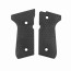 TONI SYSTEMS - Track grips in polymer for Beretta 98FS - Black - PYGTR98FS-BK - Canada