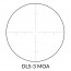 DELTA - STRYKER HD 5-50X56MM SFP - 0.125MOA - DLS-3 Delta Optics First Focal Plane